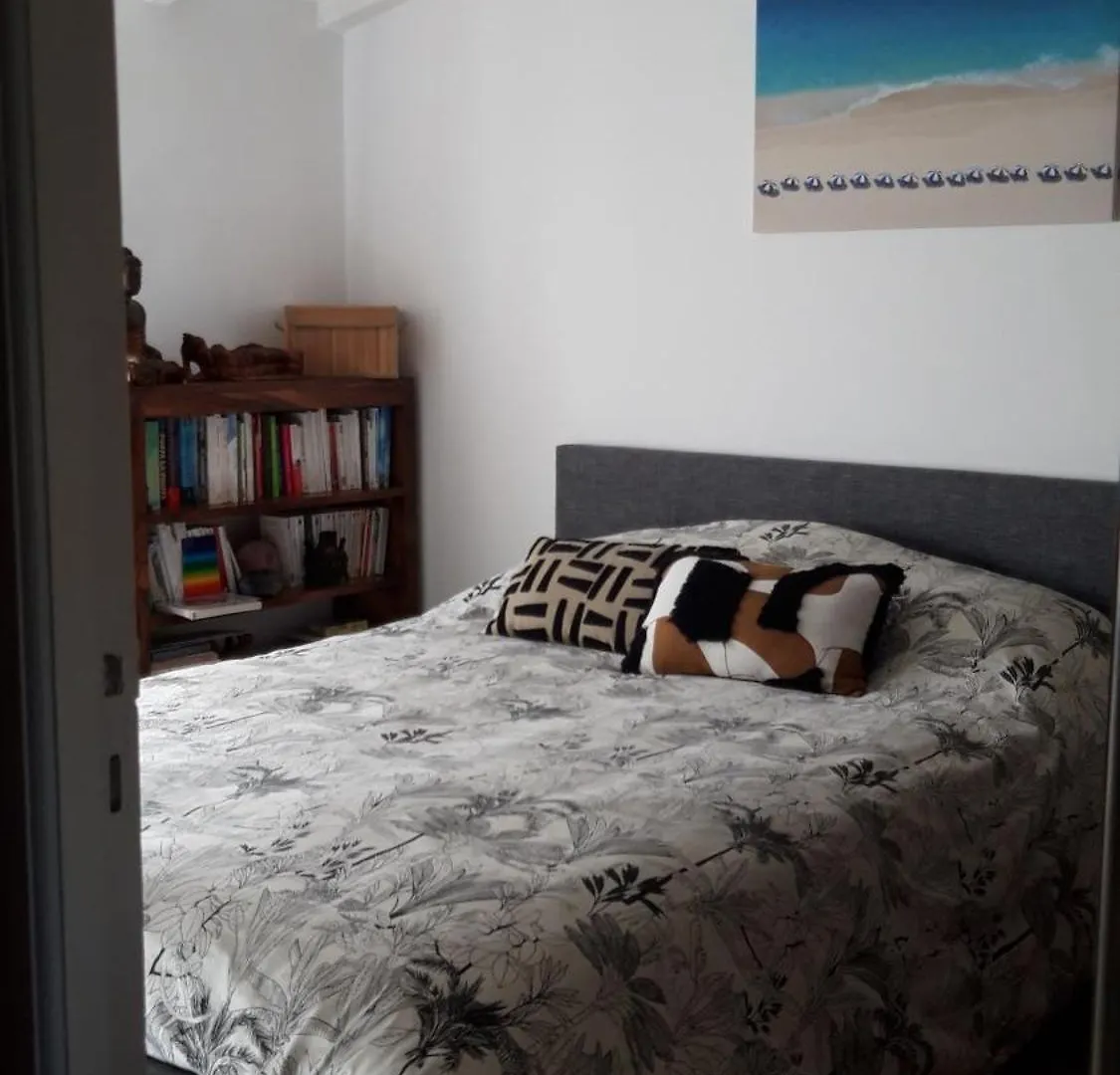Le Gecko Sea View Daire Sainte-Maxime Fransa