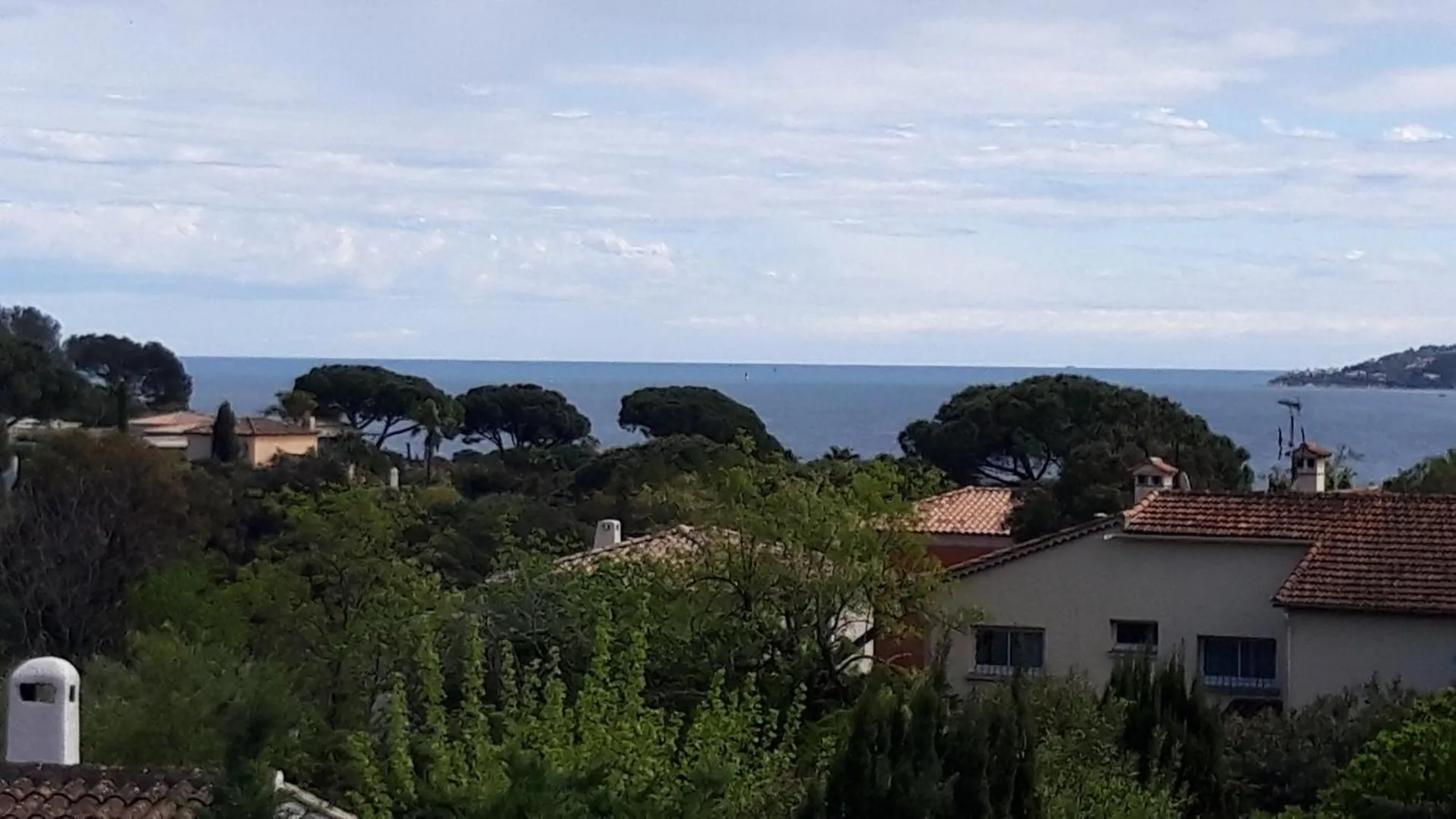 Le Gecko Sea View Daire Sainte-Maxime