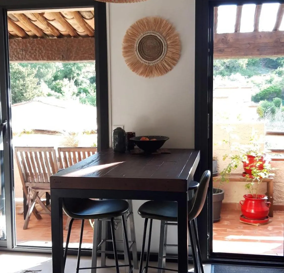 Le Gecko Sea View Daire Sainte-Maxime