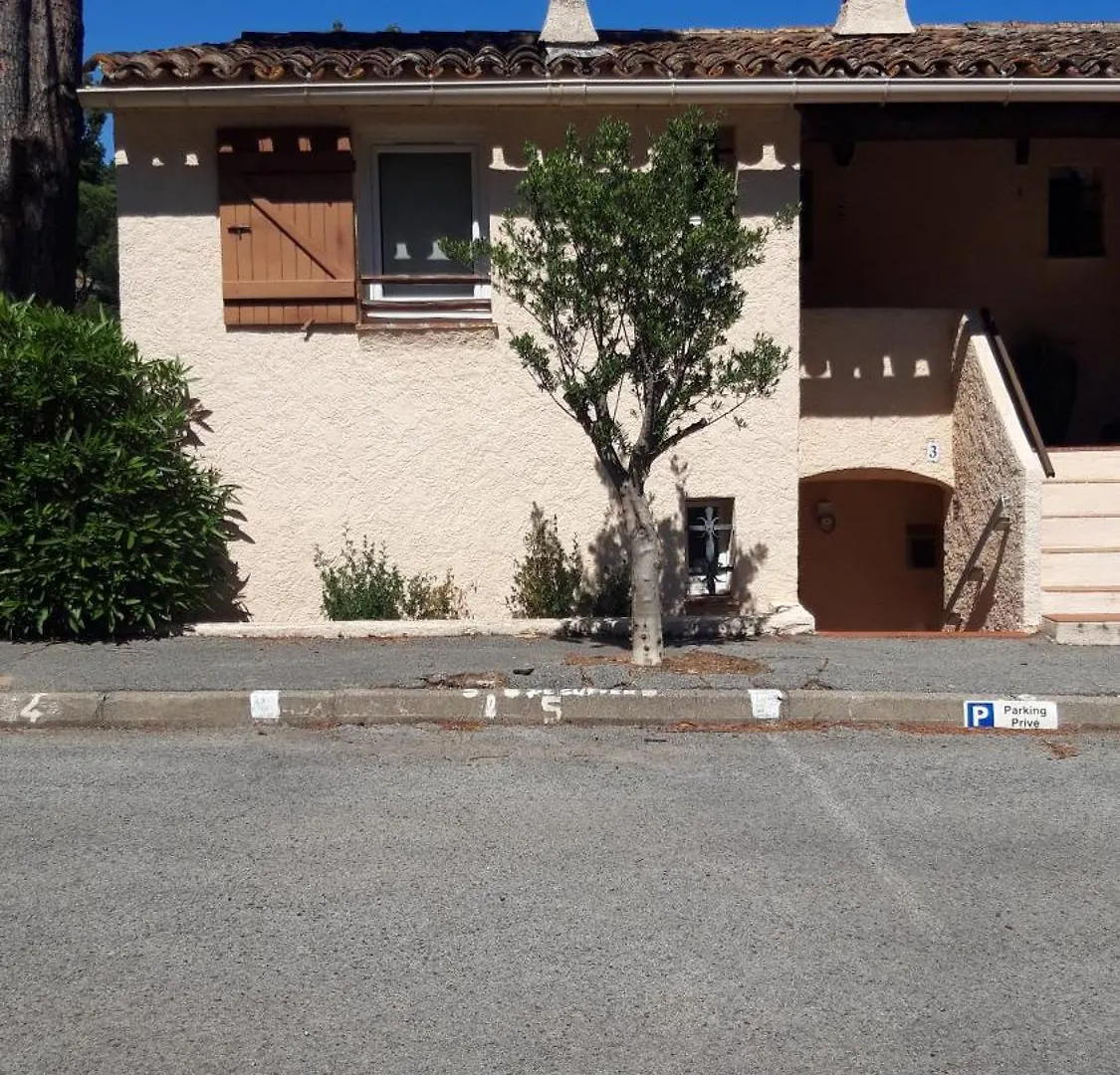 Le Gecko Sea View Daire Sainte-Maxime
