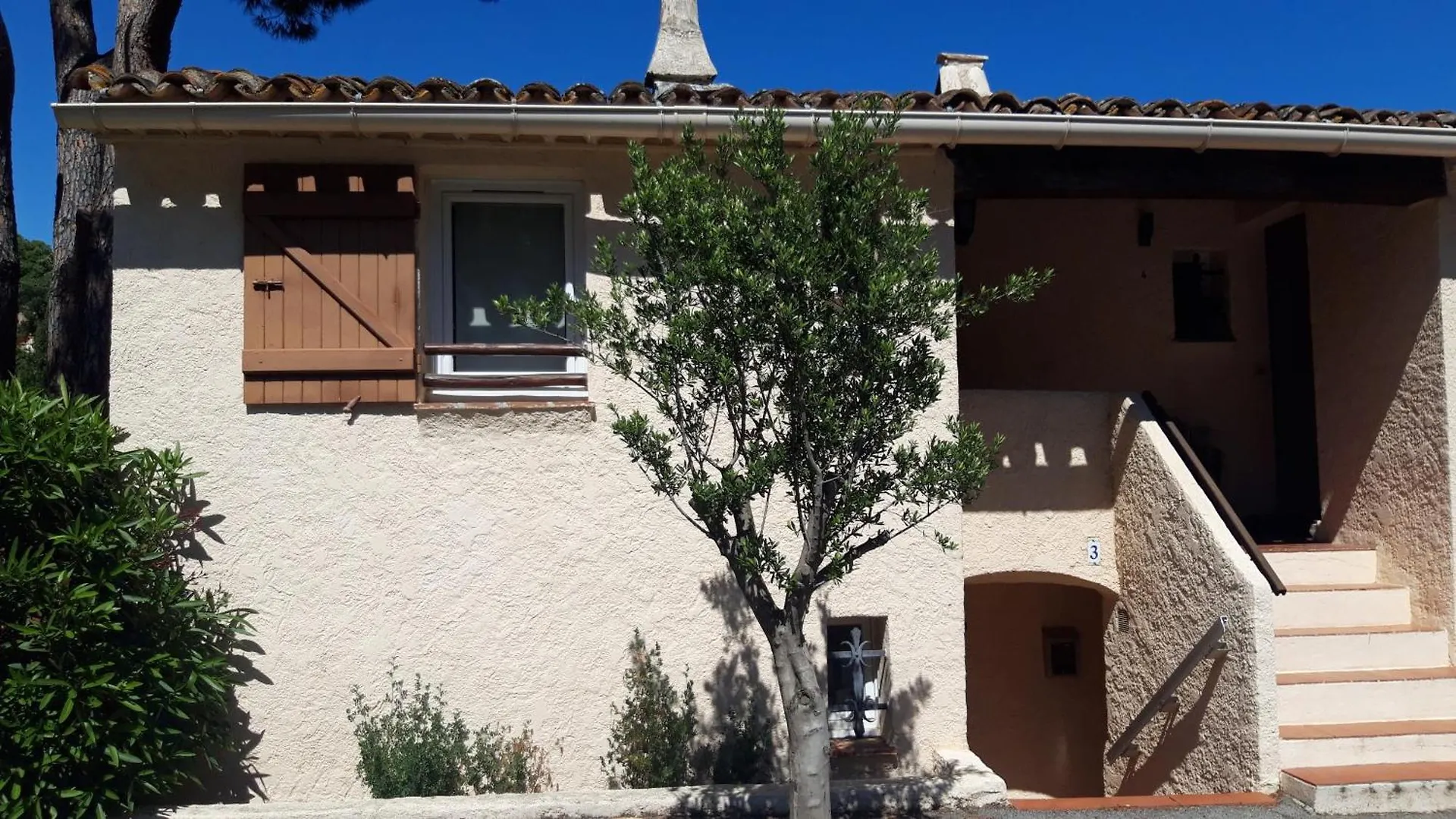 Le Gecko Sea View Daire Sainte-Maxime Fransa