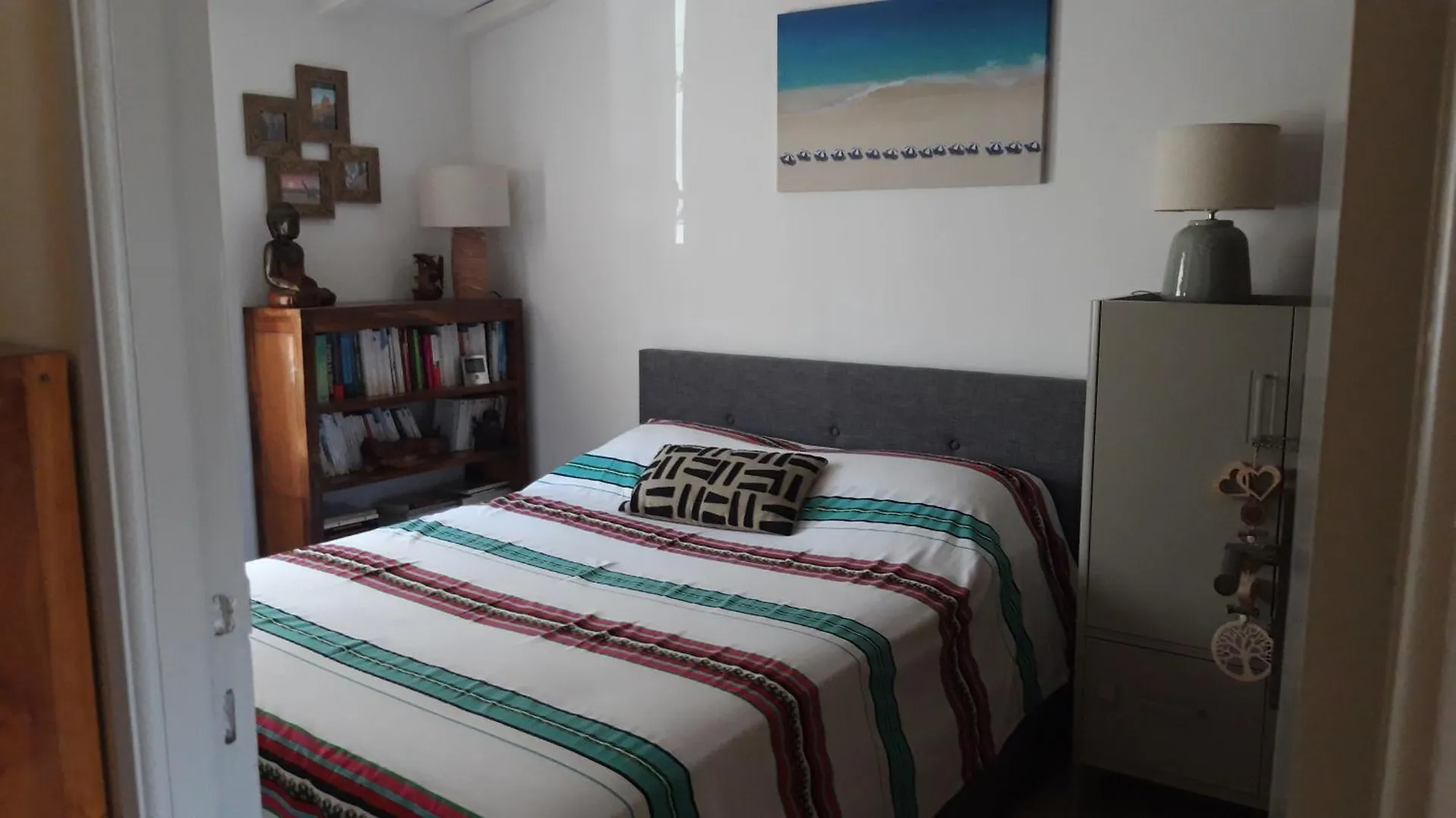 Le Gecko Sea View Daire Sainte-Maxime 0*,  Fransa