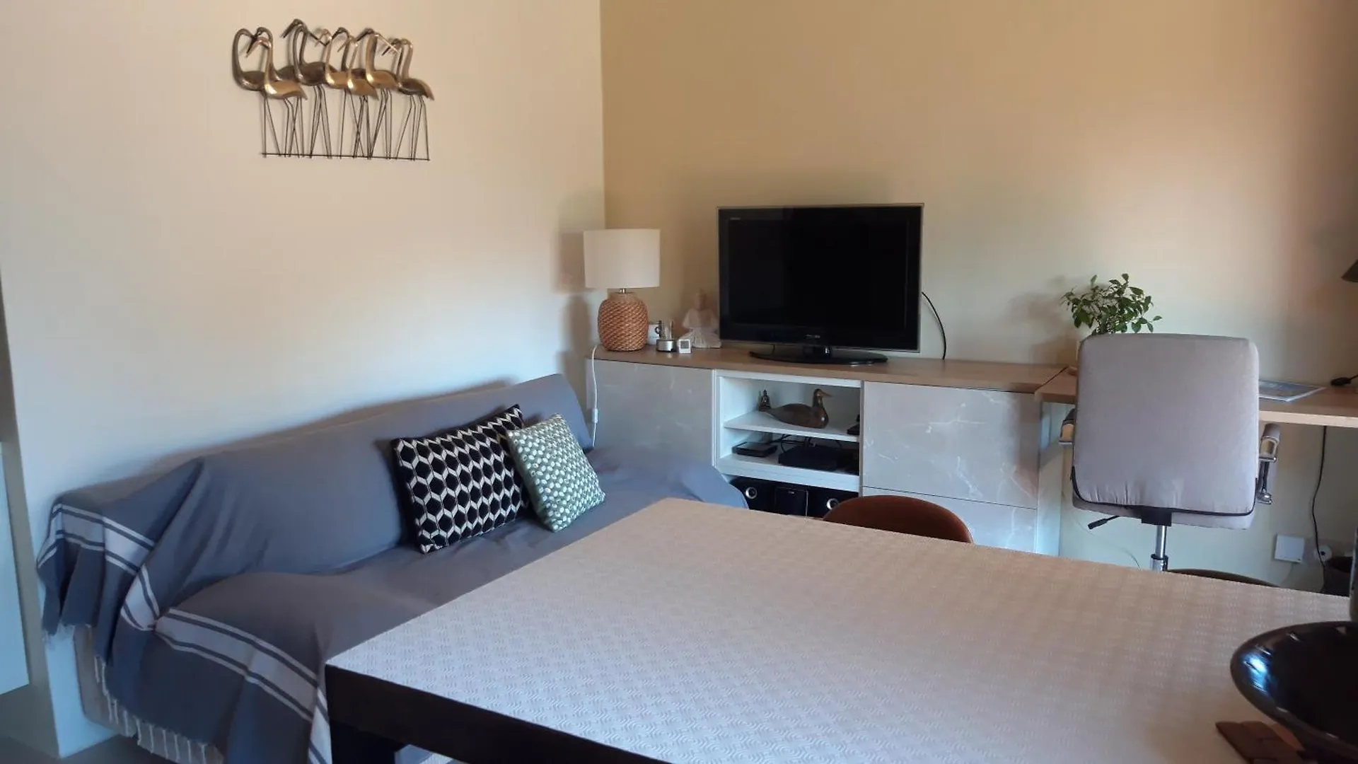 Le Gecko Sea View Daire Sainte-Maxime