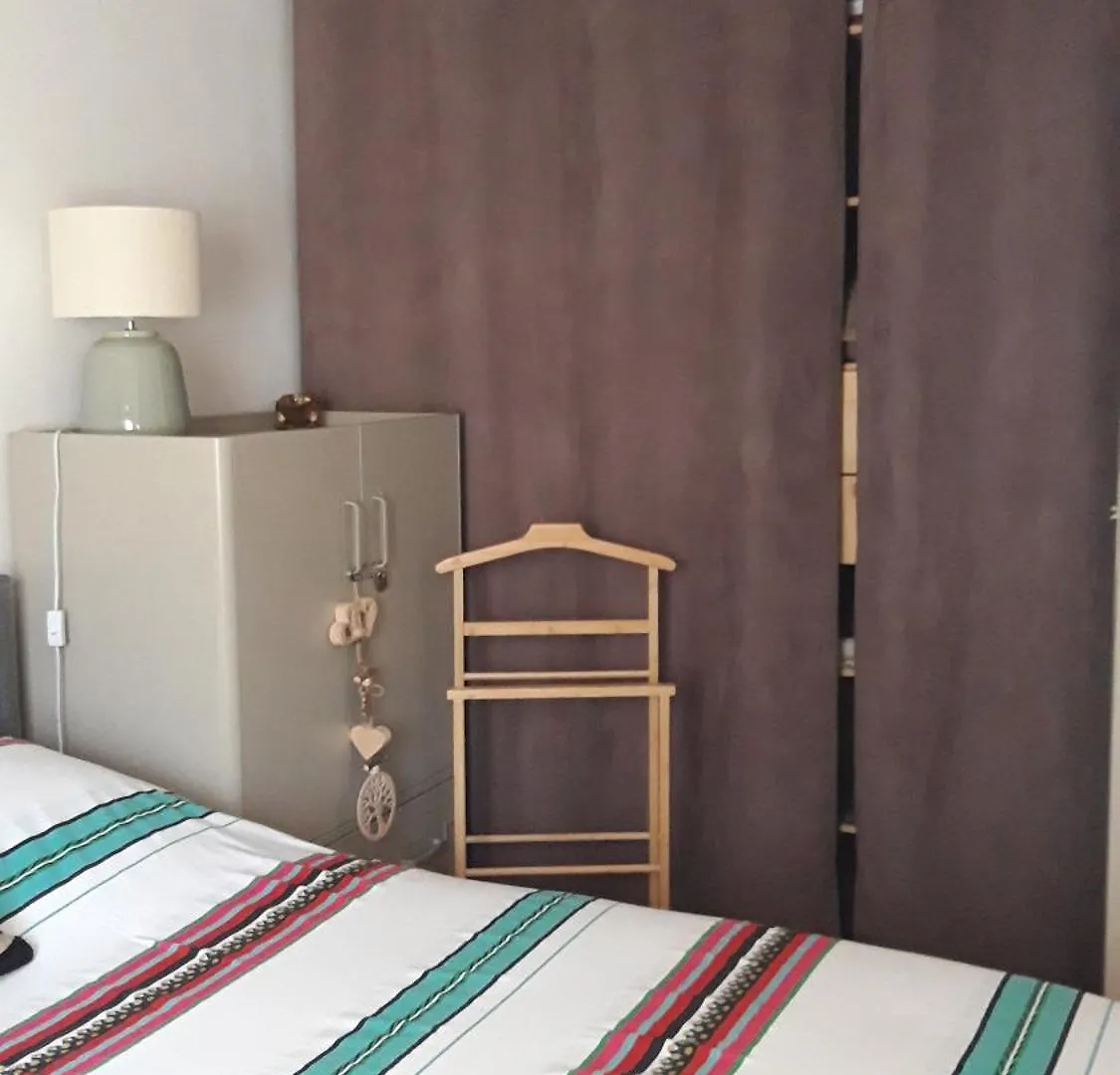 Le Gecko Sea View Daire Sainte-Maxime